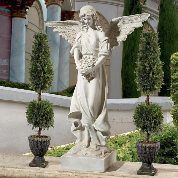 Design Toscano Morning Star Heavenly Angel Statue KY47136